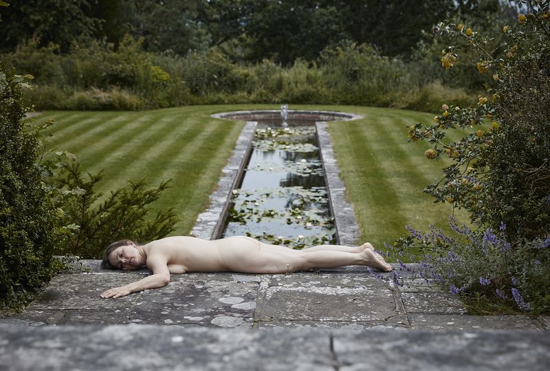 © Lenka Rayn H. - Image from the Female Artists Uncovered photography project