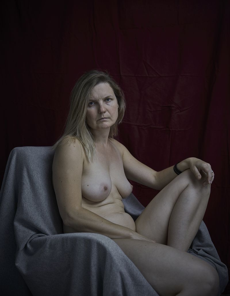 © Lenka Rayn H. - Image from the Female Artists Uncovered photography project