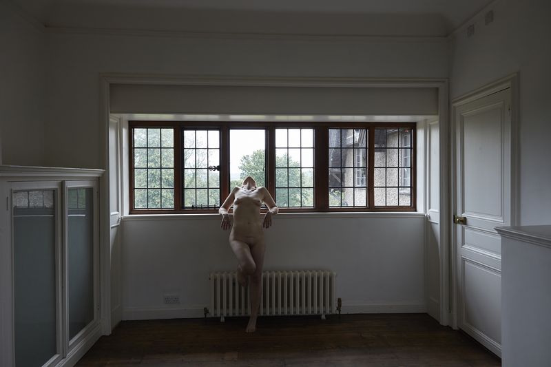 © Lenka Rayn H. - Image from the Female Artists Uncovered photography project