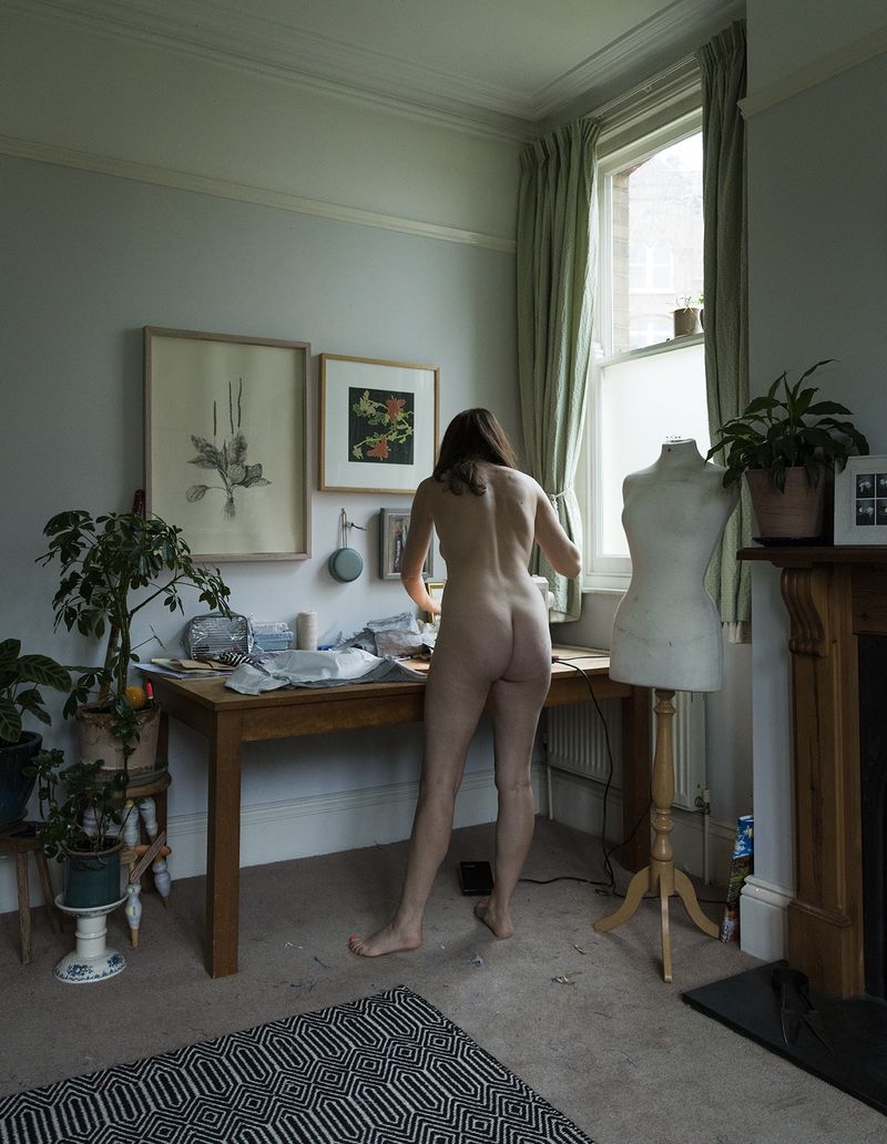 © Lenka Rayn H. - Image from the Female Artists Uncovered photography project