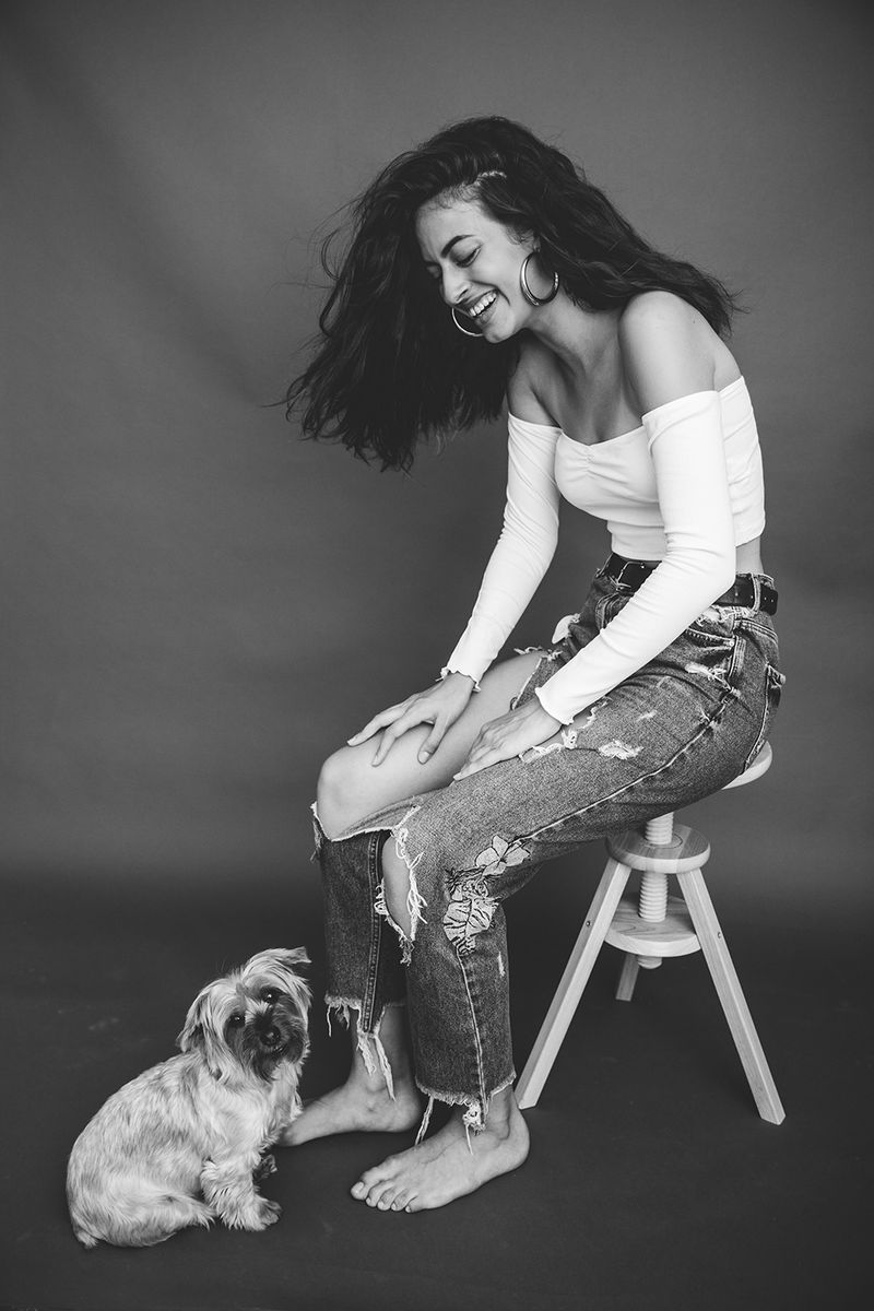 © Mamen Fajardo - Image from the Smile photography project