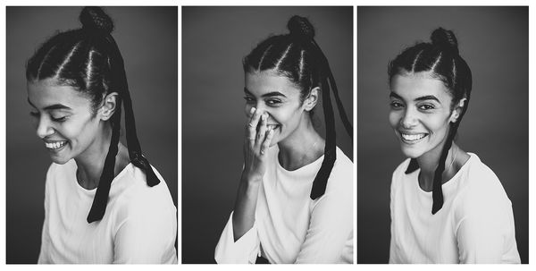 © Mamen Fajardo - Image from the Smile photography project