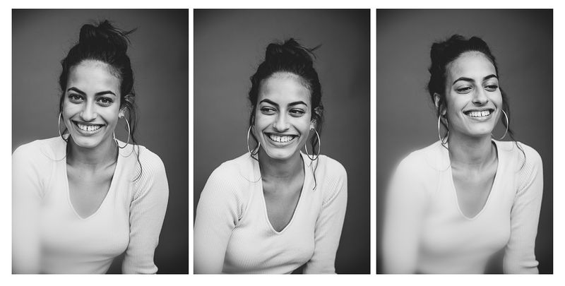 © Mamen Fajardo - Image from the Smile photography project