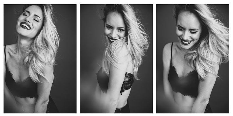 © Mamen Fajardo - Image from the Smile photography project