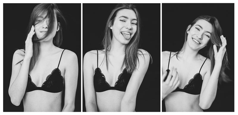 © Mamen Fajardo - Image from the Smile photography project