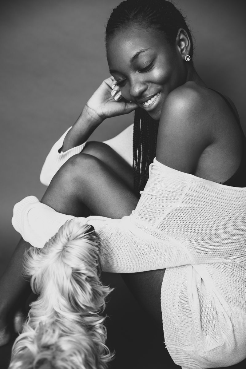 © Mamen Fajardo - Image from the Smile photography project