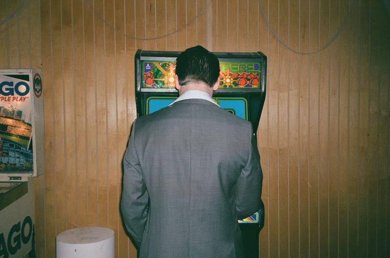 © Glorianna Restrepo - #35mm