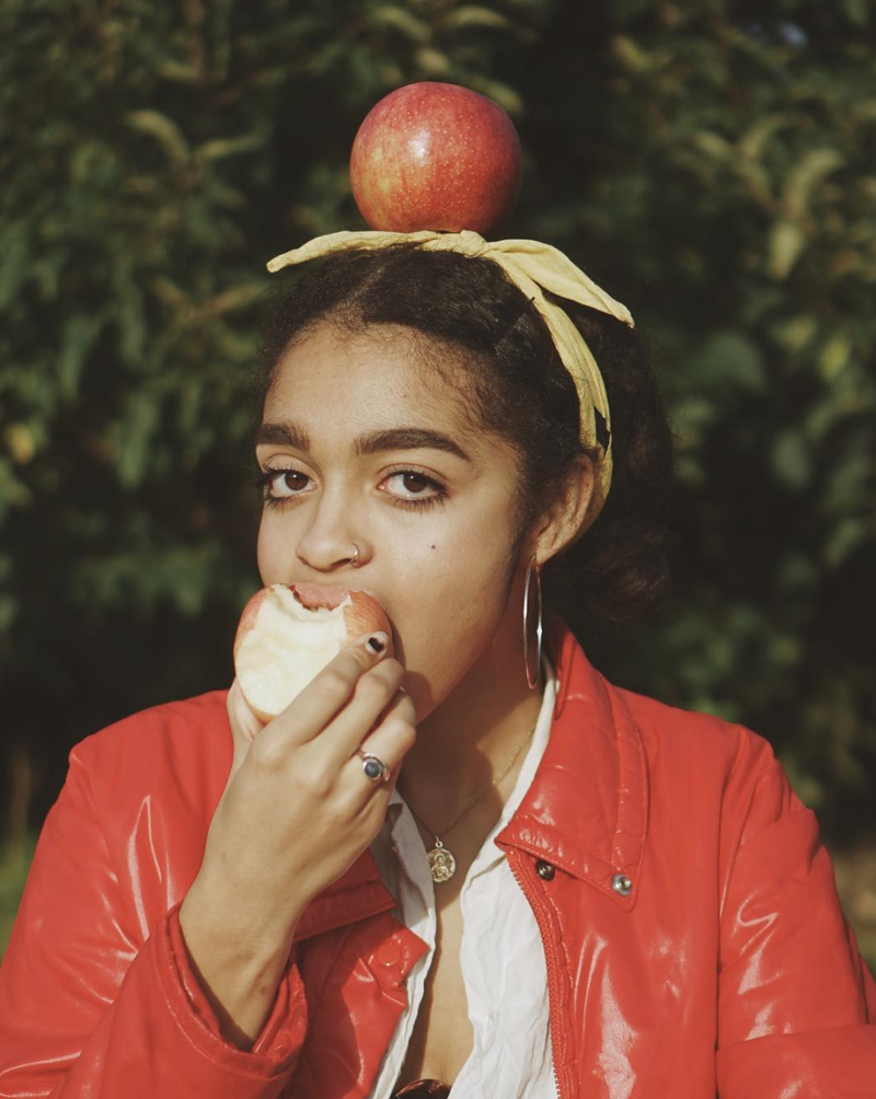 © Glorianna Restrepo - Image from the Survived the Trash Bin photography project