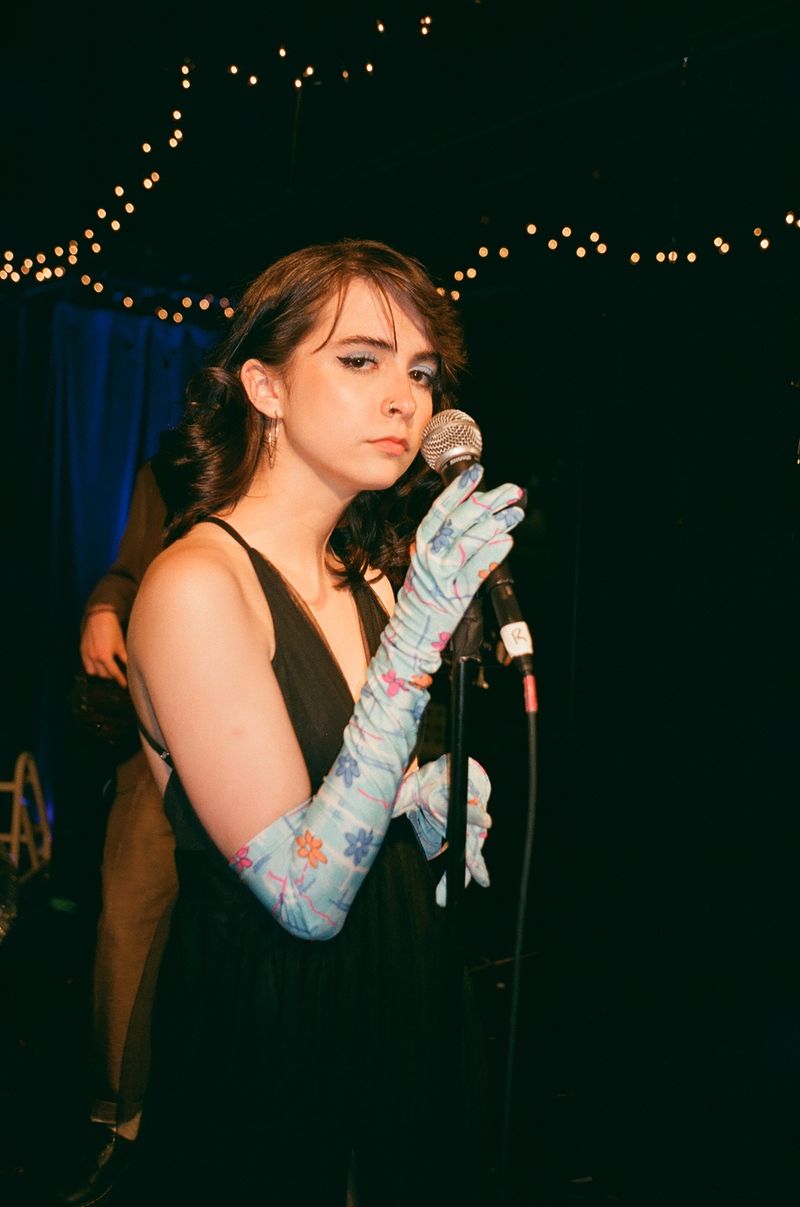 © Glorianna Restrepo - #35mm