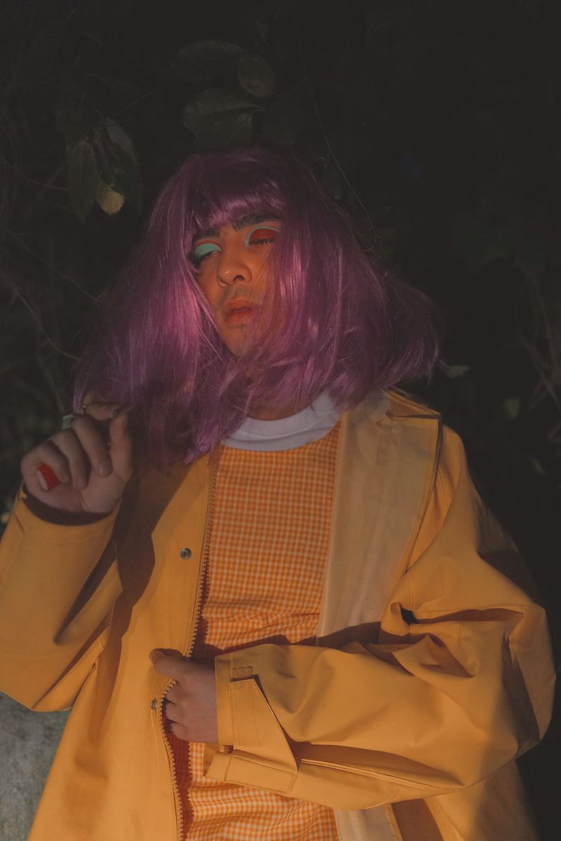 © Glorianna Restrepo - Image from the Survived the Trash Bin photography project