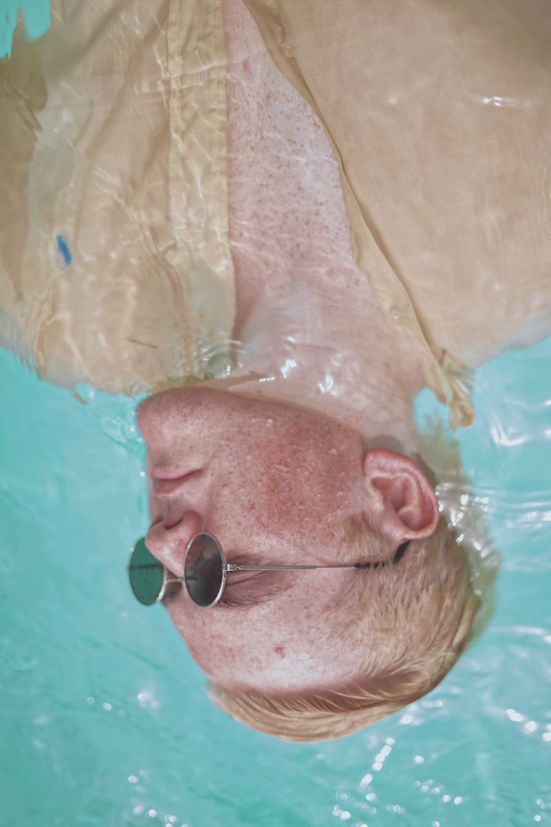 © Glorianna Restrepo - Image from the Survived the Trash Bin photography project