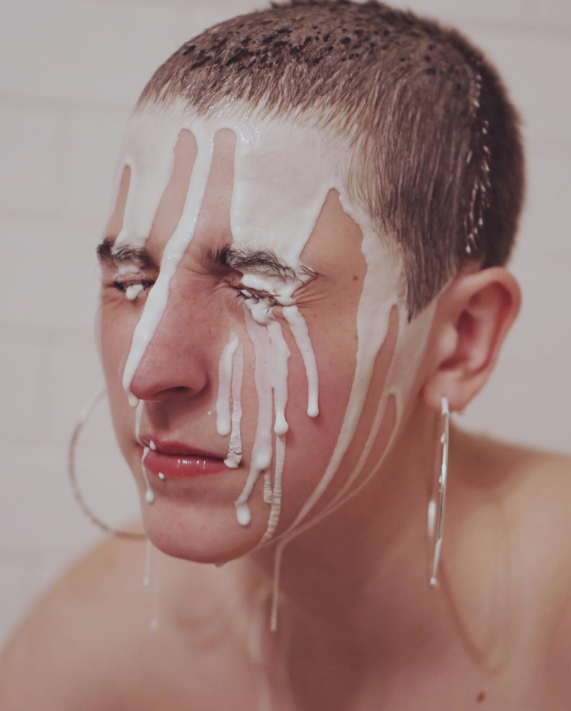 © Glorianna Restrepo - Image from the Survived the Trash Bin photography project