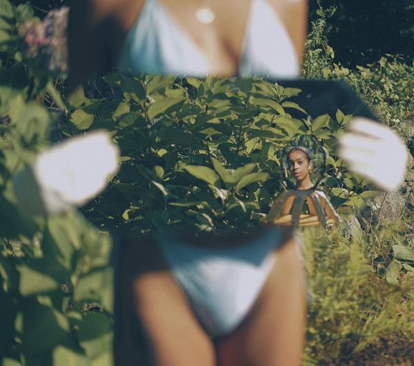 © Glorianna Restrepo - Image from the Survived the Trash Bin photography project