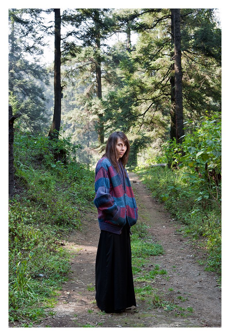 © Mariela Sancari - Image from the The two headed horse photography project