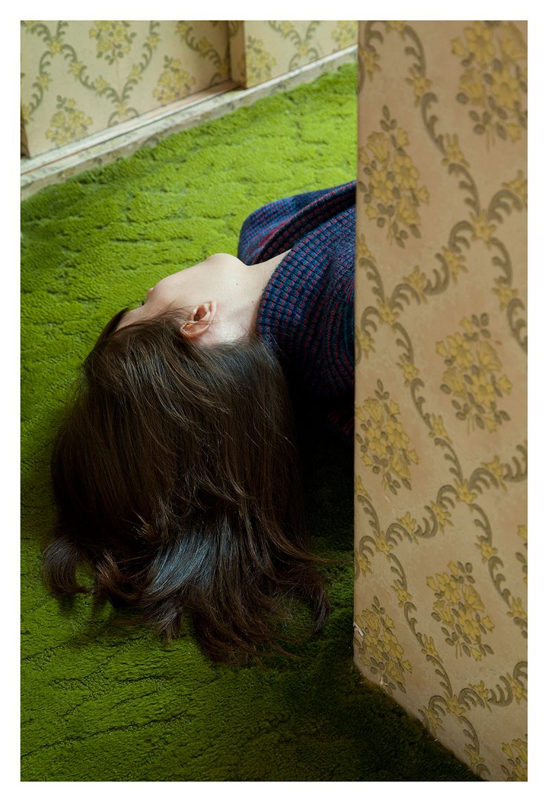 © Mariela Sancari - Image from the The two headed horse photography project