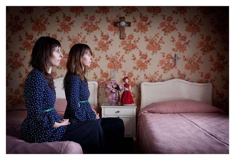 © Mariela Sancari - Image from the The two headed horse photography project