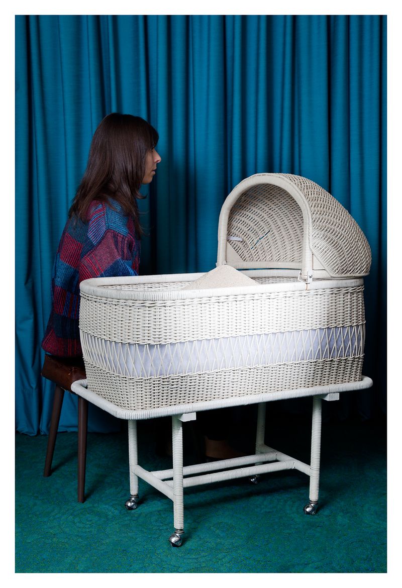 © Mariela Sancari - Image from the The two headed horse photography project