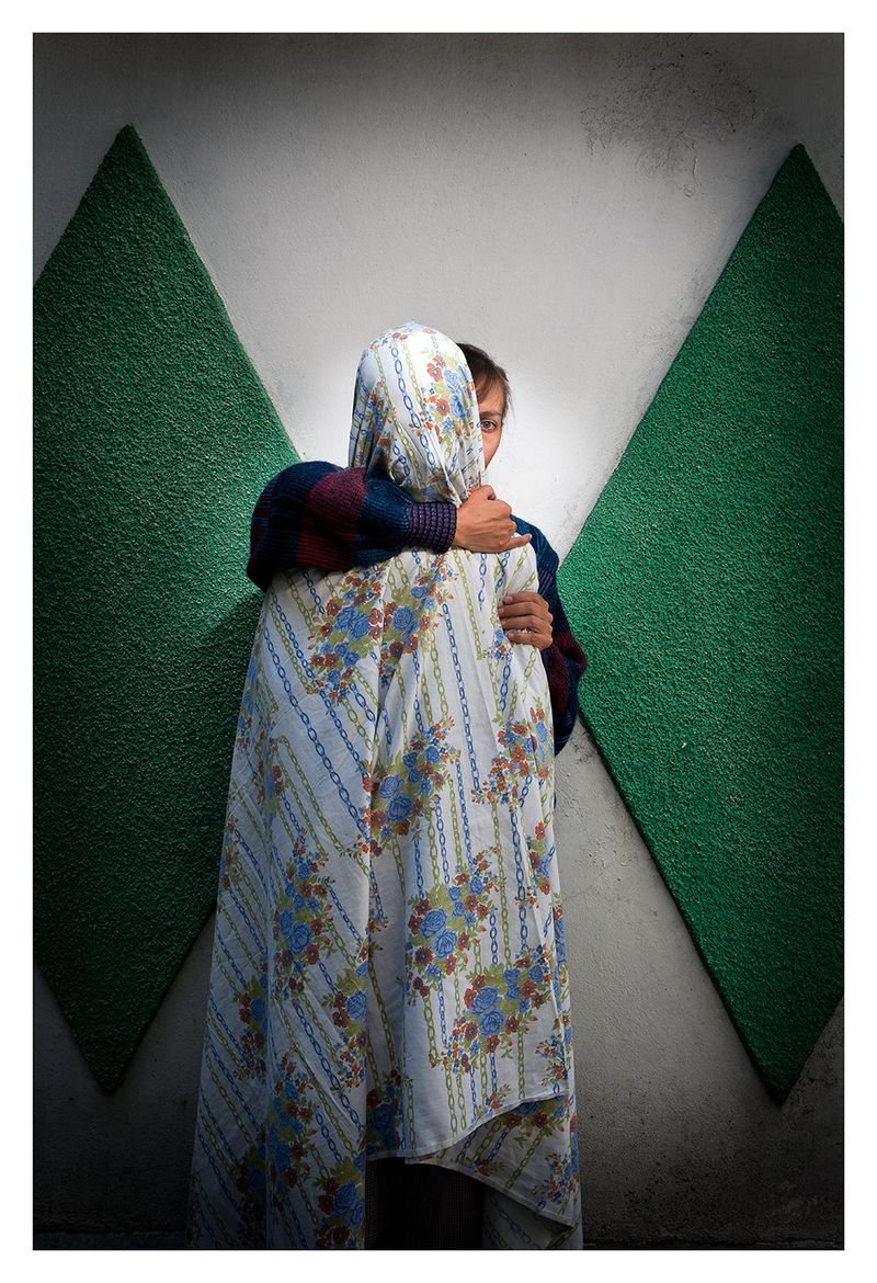 © Mariela Sancari - Image from the The two headed horse photography project