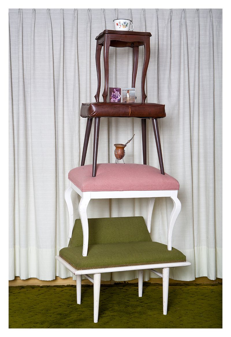 © Mariela Sancari - Image from the The two headed horse photography project