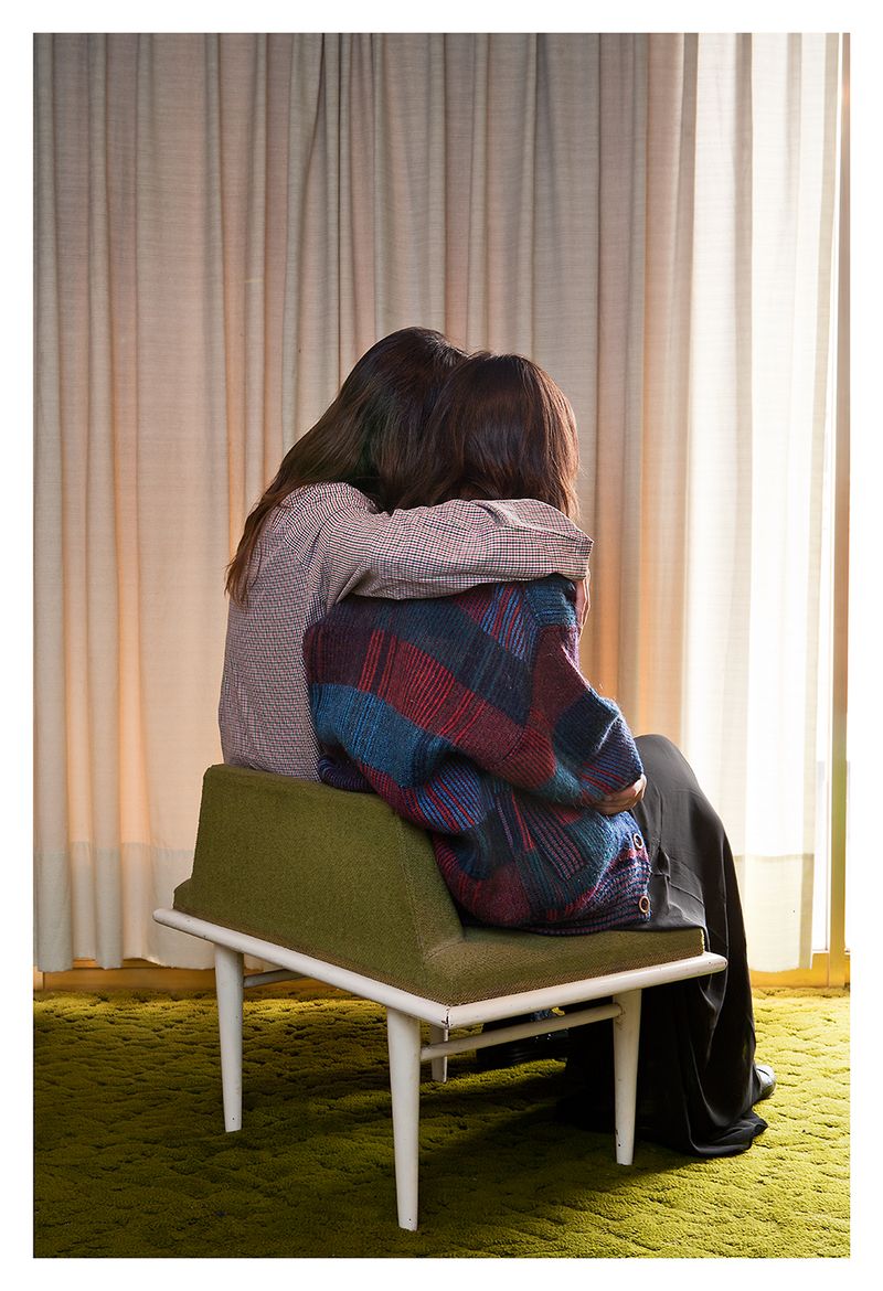 © Mariela Sancari - Image from the The two headed horse photography project