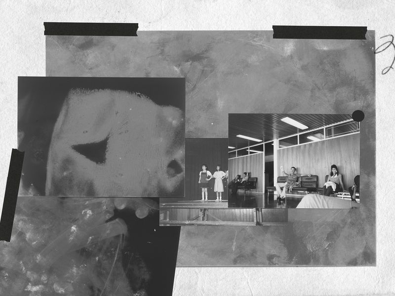 © Mariela Sancari - Image from the Sweat photography project