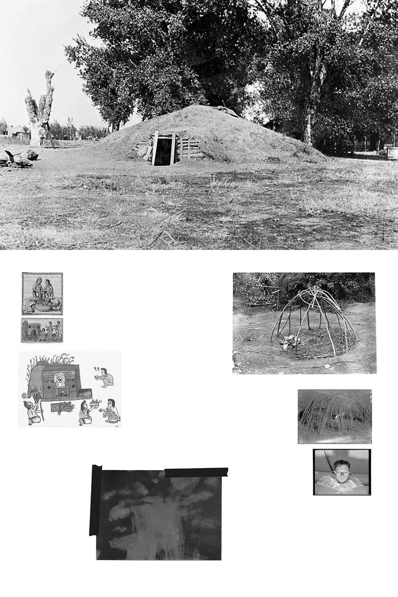 © Mariela Sancari - Image from the Sweat photography project