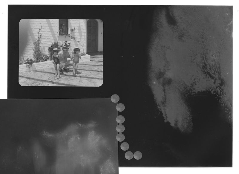 © Mariela Sancari - Image from the Sweat photography project