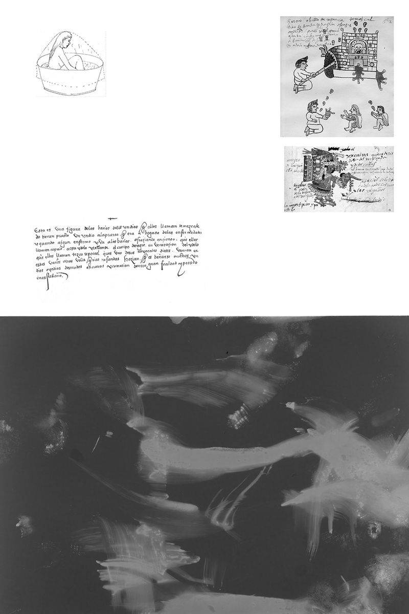 © Mariela Sancari - Image from the Sweat photography project