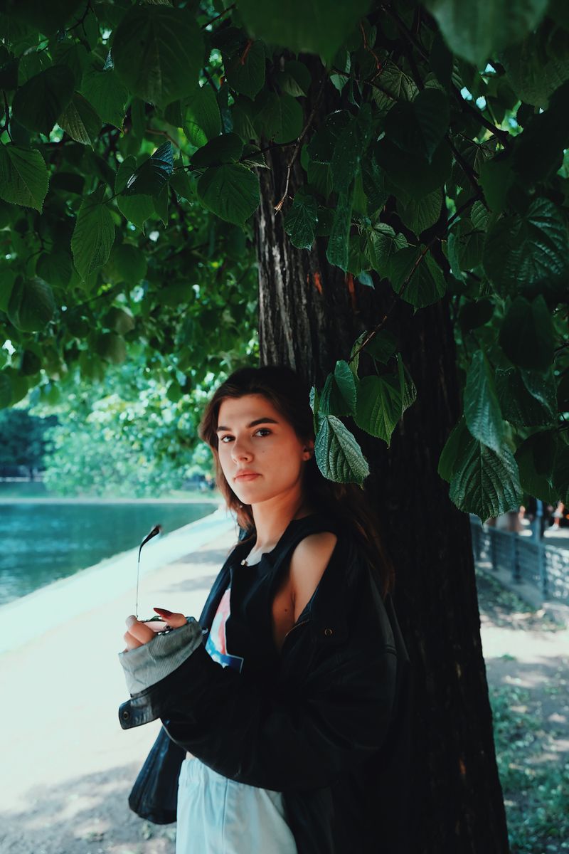 © Victoria Shabad - Image from the A Day In Life: RENATA photography project