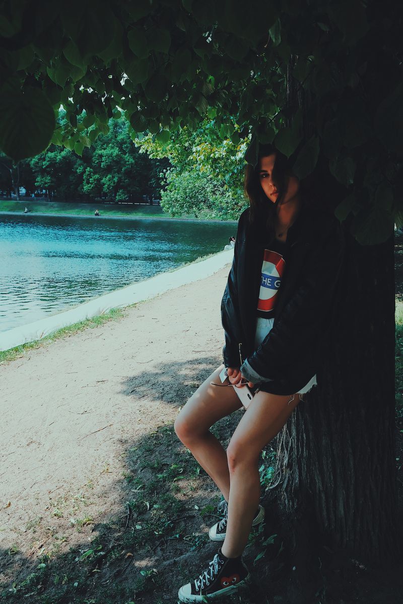 © Victoria Shabad - Image from the A Day In Life: RENATA photography project