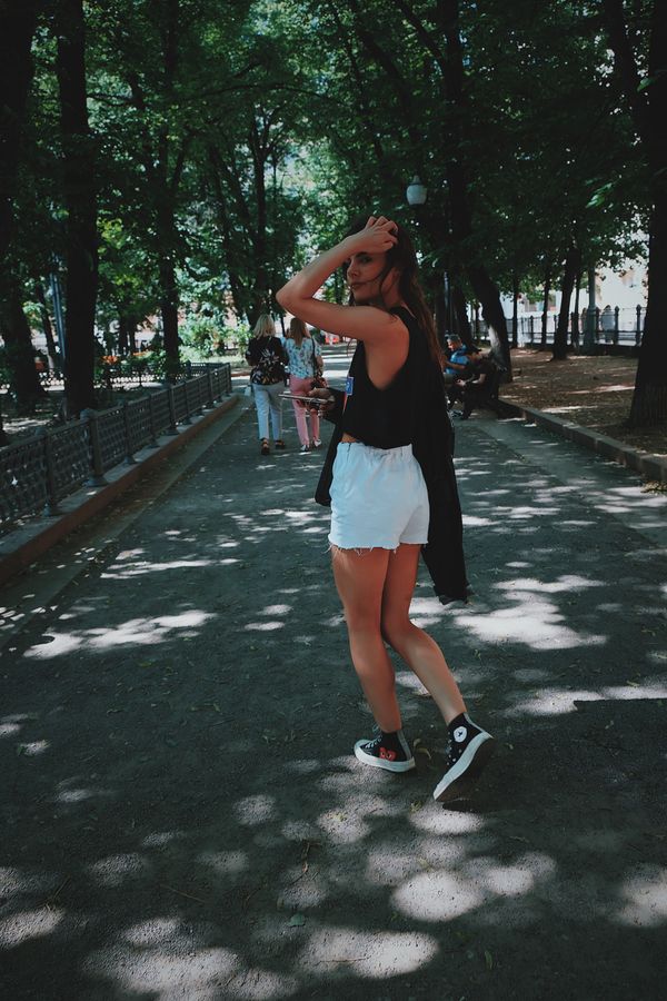 © Victoria Shabad - Image from the A Day In Life: RENATA photography project
