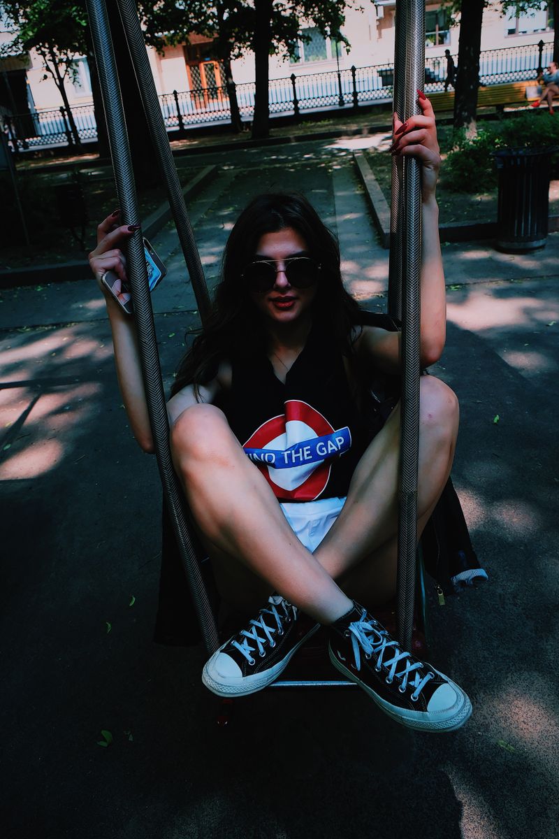 © Victoria Shabad - Image from the A Day In Life: RENATA photography project