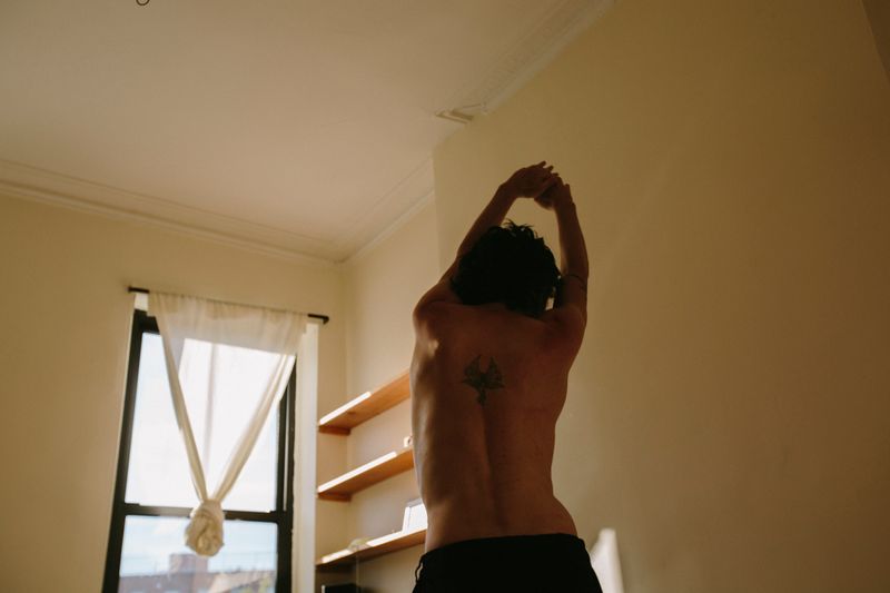 © Olga Rabetskaya - Image from the Red Hook story photography project