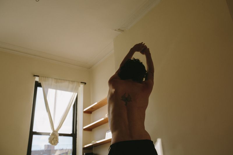 © Olga Rabetskaya - Image from the Red Hook story photography project