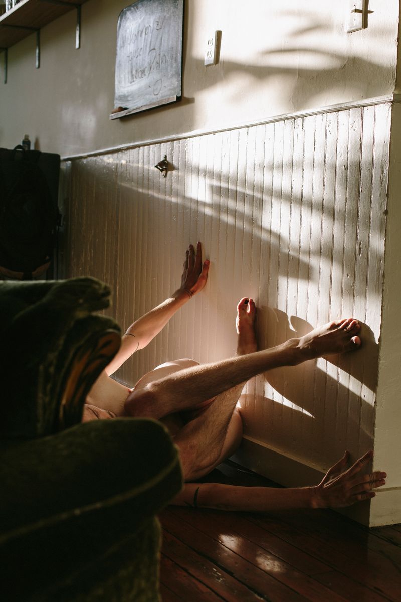 © Olga Rabetskaya - Image from the Red Hook story photography project