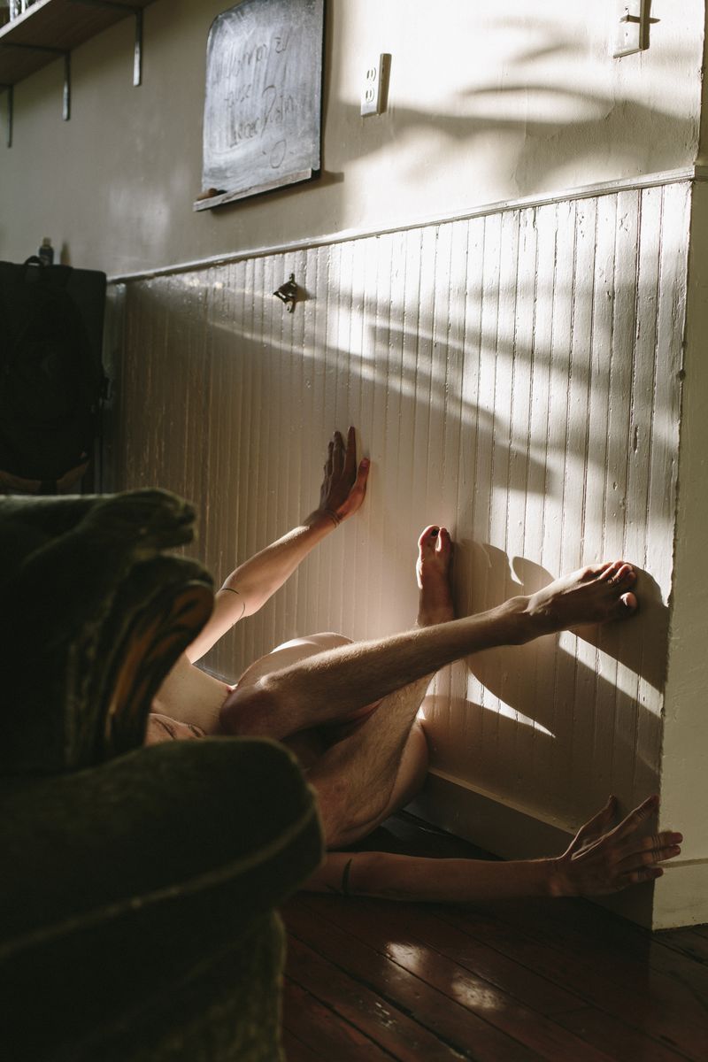 © Olga Rabetskaya - Image from the Red Hook story photography project