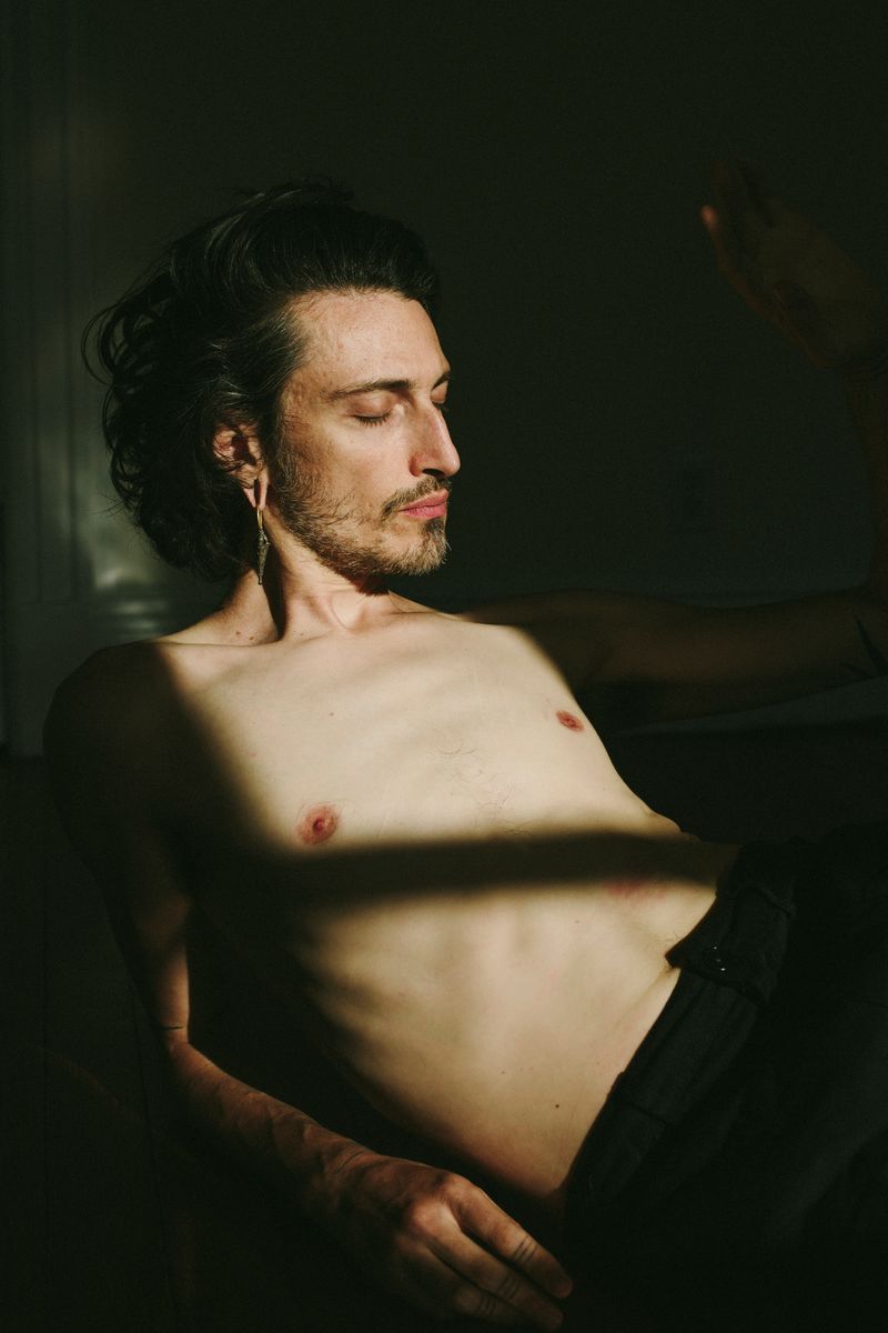 © Olga Rabetskaya - Image from the Red Hook story photography project