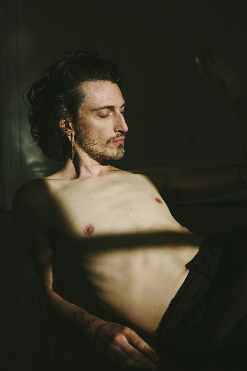 © Olga Rabetskaya - Image from the Red Hook story photography project