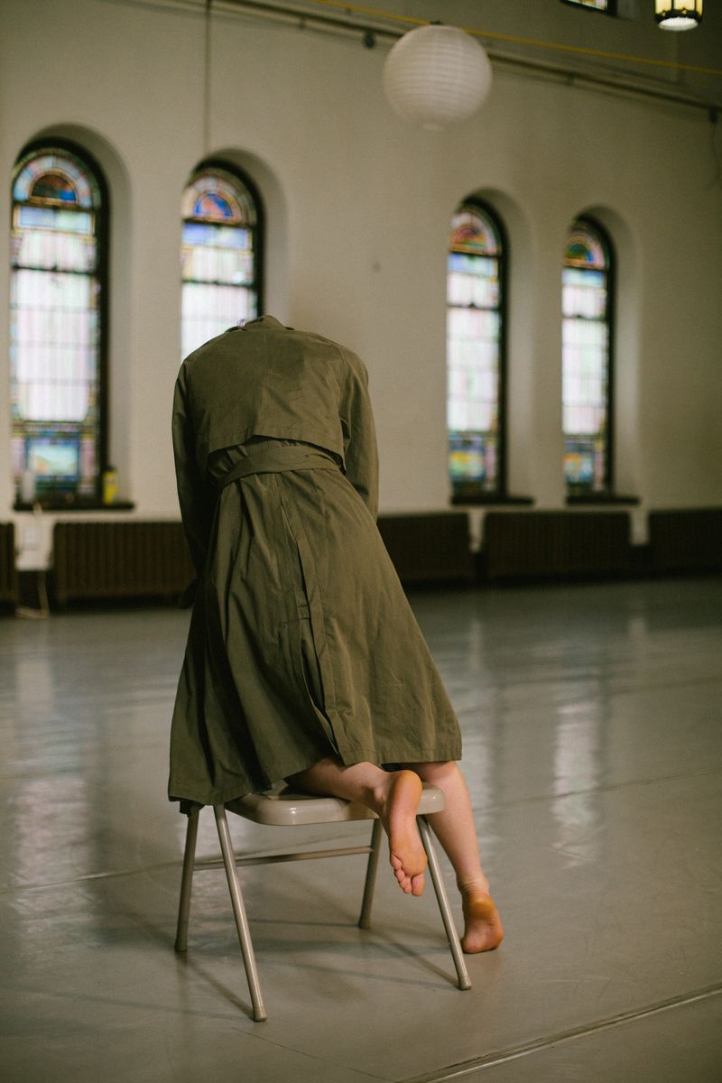 © Olga Rabetskaya - Image from the Sierra in the Church photography project