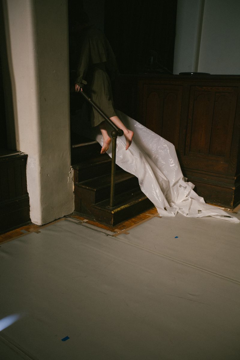 © Olga Rabetskaya - Image from the Sierra in the Church photography project