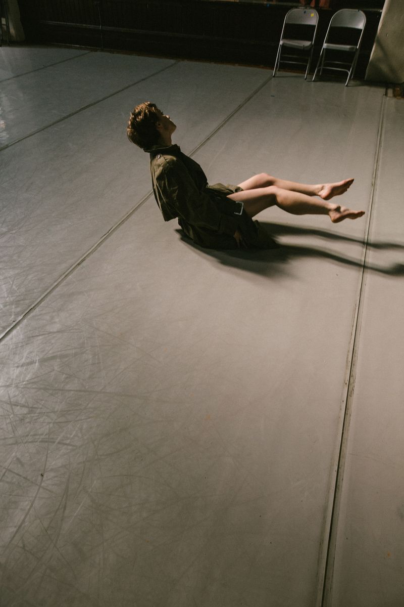 © Olga Rabetskaya - Image from the Sierra in the Church photography project