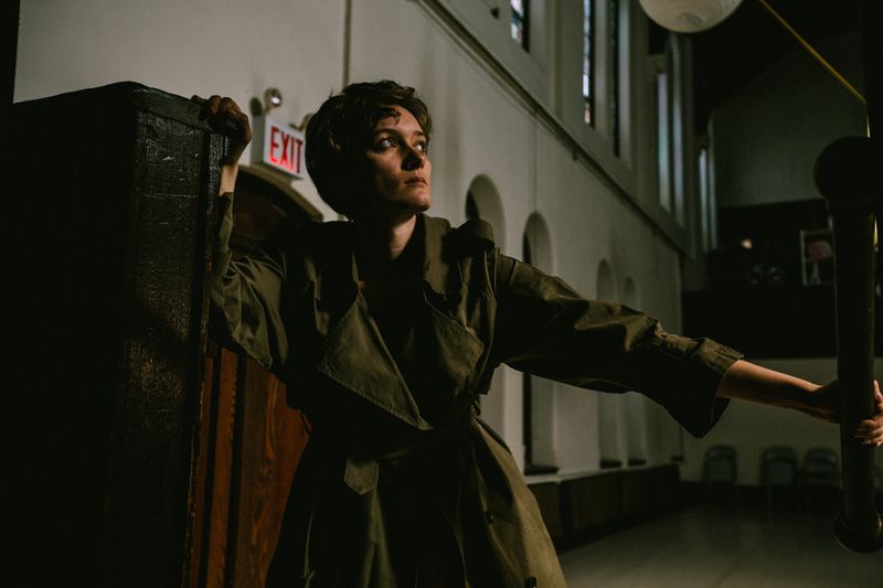 © Olga Rabetskaya - Image from the Sierra in the Church photography project