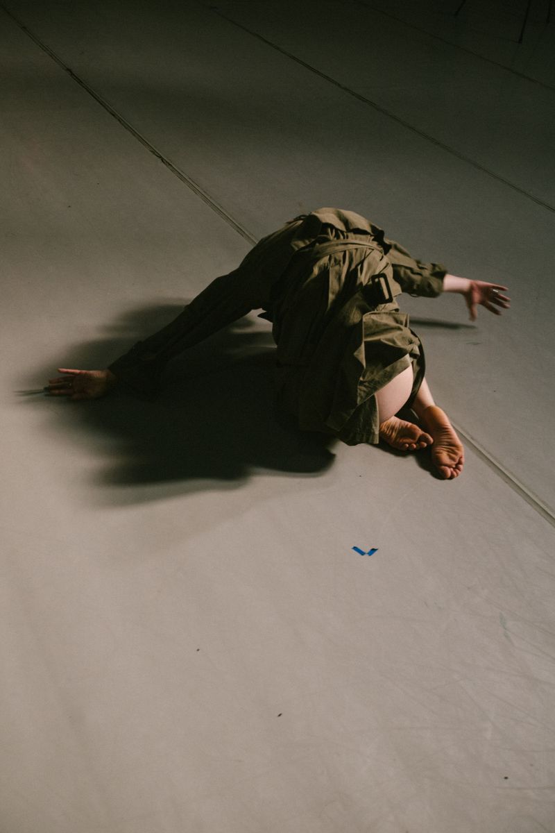 © Olga Rabetskaya - Image from the Sierra in the Church photography project