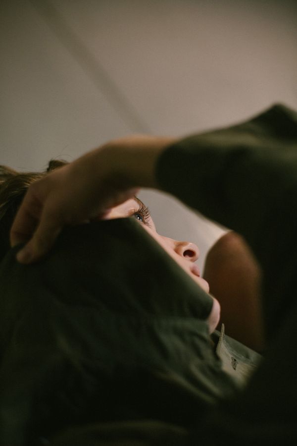 © Olga Rabetskaya - Image from the Sierra in the Church photography project