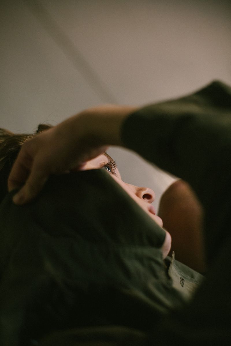 © Olga Rabetskaya - Image from the Sierra in the Church photography project