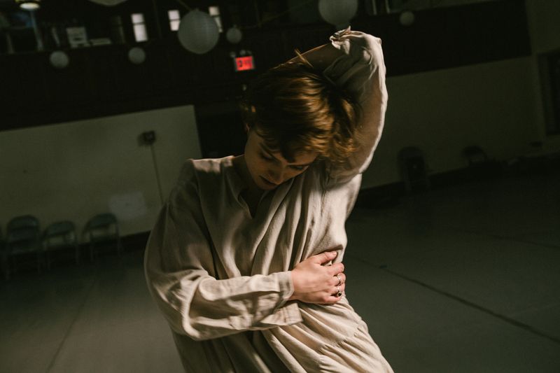 © Olga Rabetskaya - Image from the Sierra in the Church photography project