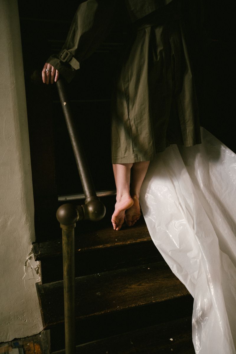 © Olga Rabetskaya - Image from the Sierra in the Church photography project