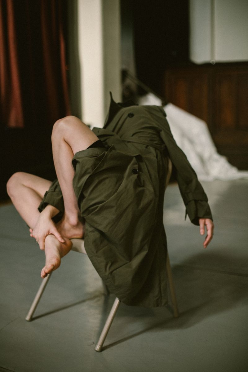 © Olga Rabetskaya - Image from the Sierra in the Church photography project