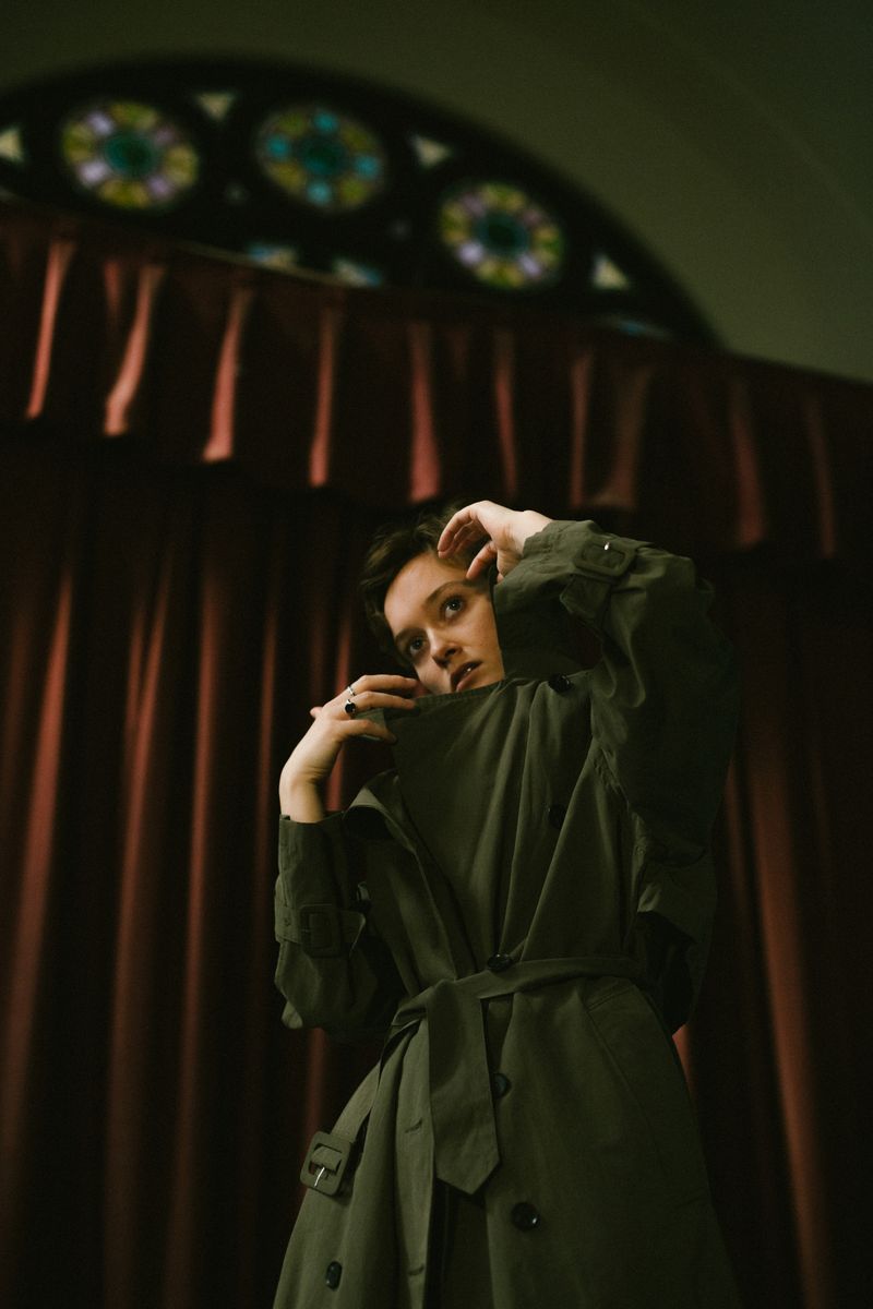 © Olga Rabetskaya - Image from the Sierra in the Church photography project