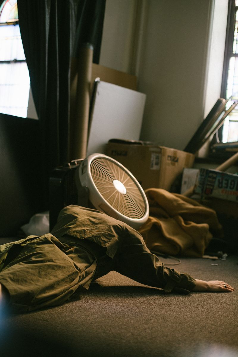 © Olga Rabetskaya - Image from the Sierra in the Church photography project